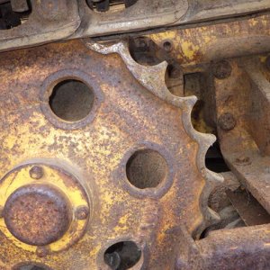 KOMATSU D20A-6 ★ Bulldozer ★ 300G, CNP, PAT, Winch - Image 44