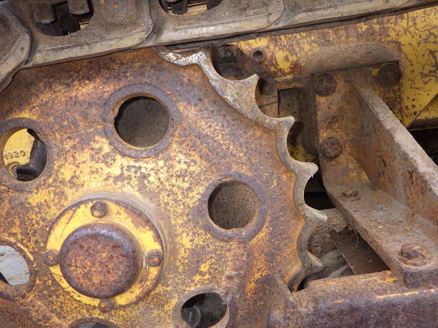 KOMATSU D20A-6 ★ Bulldozer ★ 300G, CNP, PAT, Winch