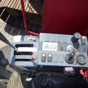 MITSUBISHI MG230 ★ Road Equipment ★ CNP, SCARIFIER, Blade, 抹消 - изображение 68