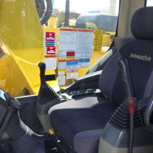 KOMATSU PC138US-11 ★ Excavator ★ 700G, ArmCrane, A/C, 2way-Multi - Image 56