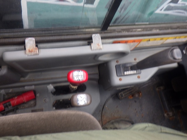 KATO KR-22H-2 ★ Crane ★ H-OUTRIGGER, HOOK: 22t, 4t, 58,531km, 抹消, 揚検休止