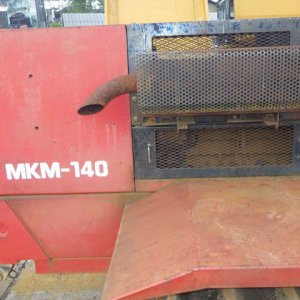 MITSUBISHI MKM-140 ★ Other ★ 590R, CAB, Blade - Image 53