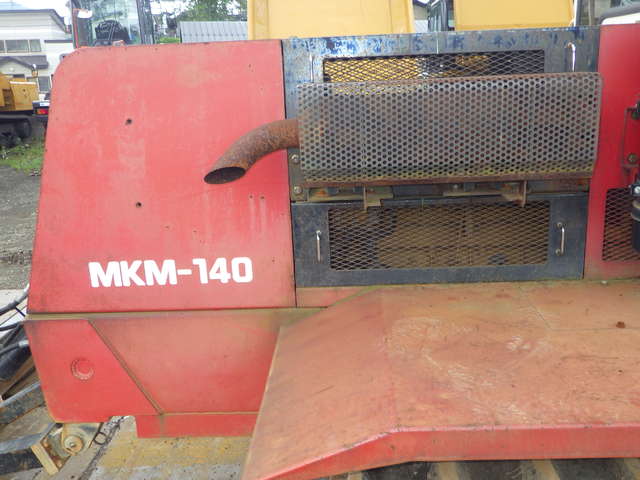 MITSUBISHI MKM-140 ★ Other ★ 590R, CAB, Blade