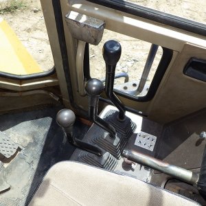 KOMATSU WA200-1 ★ Loader(Crawled/Wheeled) ★ CAB, BKT, Piping - Image 59