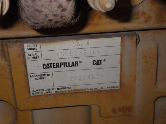 CAT 320DL-E ★ Excavator ★ 600G, Piping, A/C, EPA