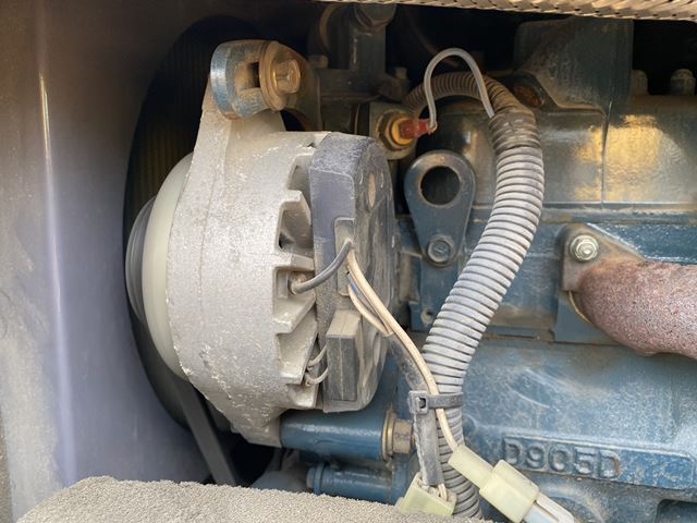 DENYO DLW-300ESW ★ Generator & Compressor ★ Welder
