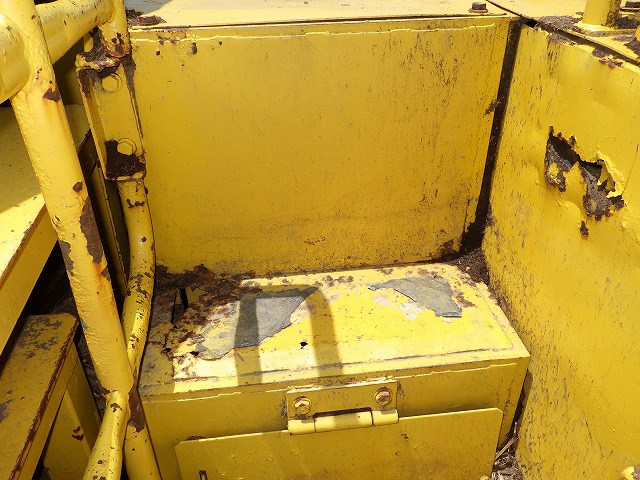 KOMATSU BR120T-1 ★ Other ★ Mobile Wood Chipper, 450G