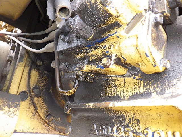 MITSUBISHI MG430E ★ Road Equipment ★ CAB, Scarifer, Blade(3,710mm), A/C, 48,800km
