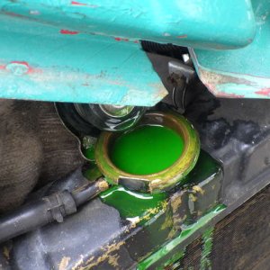 BARONESS HM1550 ★ Other ★ Hammer Knife Mower - Image 48