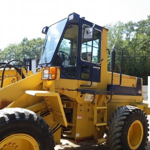 KOMATSU WA200-1 ★ Loader(Crawled/Wheeled) ★ CAB, BKT, Piping - Image 49