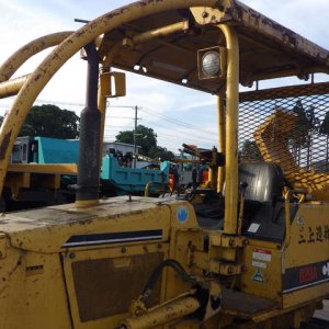 KOMATSU D20A-6 ★ Bulldozer ★ 300G, CNP, PAT, Winch - Image 58