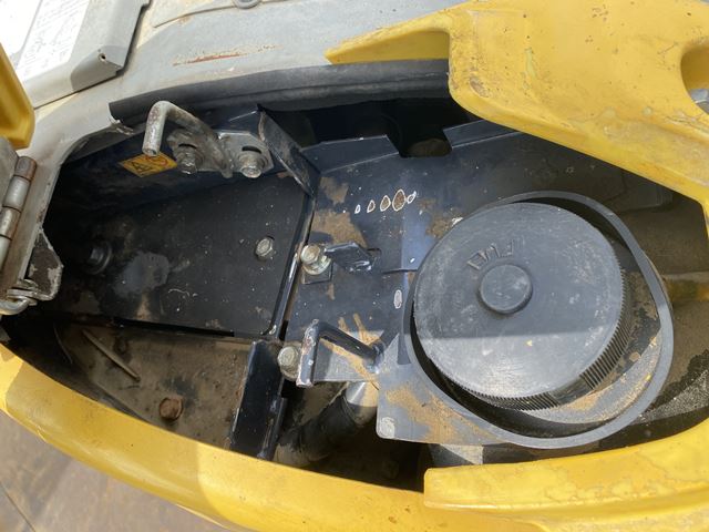 YANMAR B3-6A ★ Mini Excavator ★ 300R, CNP, Blade, M/L