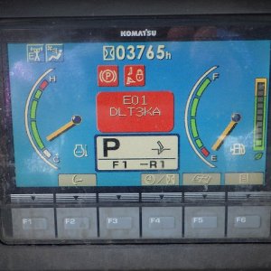 KOMATSU D155AX-6 ★ Bulldozer ★ 560G, CAB, S/T Dozer, RIPPER - изображение 60