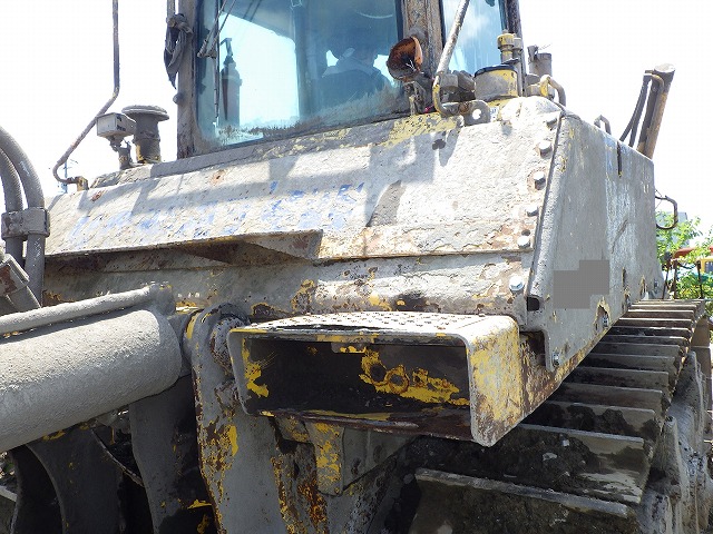 KOMATSU D155AX-6 ★ Bulldozer ★ 560G, CAB, S/T Dozer, RIPPER - Image 45
