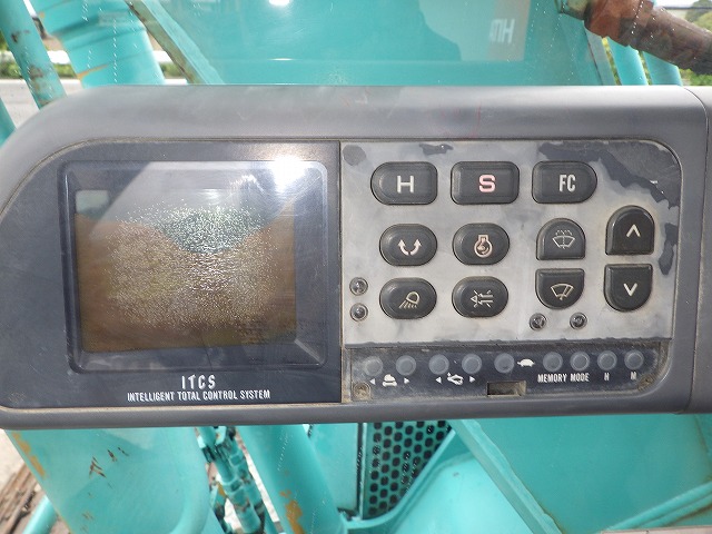 KOBELCO SK120-2 ★ Excavator ★ 500G, Piping, Multi