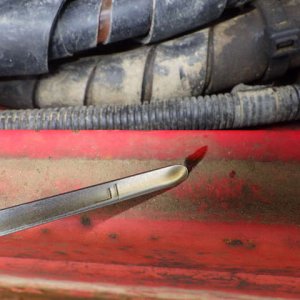 MITSUBISHI MKM-140 ★ Other ★ 590R, CAB, Blade - Image 49