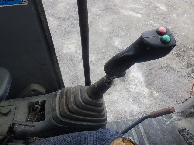 HITACHI ZX125US ★ Excavator ★ 500G, BKT, 5PIPING, A/C, EPA