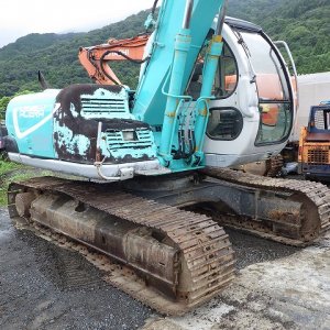 KOBELCO SK120-2 ★ Excavator ★ 500G, Piping, Multi - Image 53
