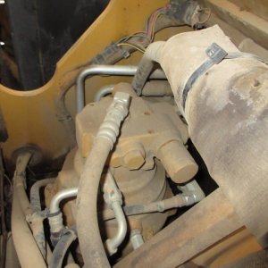 CAT 308ECR ★ Excavator ★ 450G, Arm Crane, Blade, A/C, M/L - Image 65