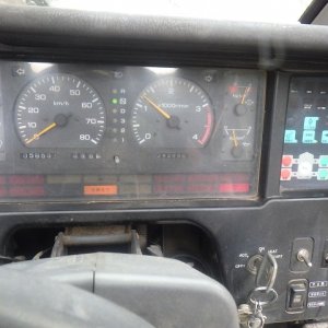 KATO KR-22H-2 ★ Crane ★ H-OUTRIGGER, HOOK: 22t, 4t, 58,531km, 抹消, 揚検休止 - Image 53
