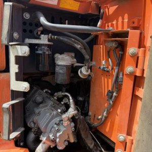 HITACHI ZX75US-5B ★ Excavator ★ G, BKT, Blade, A/C - Image 55