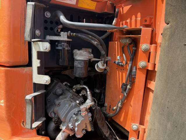 HITACHI ZX75US-5B ★ Excavator ★ G, BKT, Blade, A/C