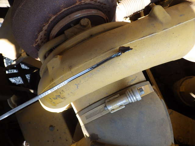 CAT 769D ★ Other ★ Off-highway dump truck, 132,759km