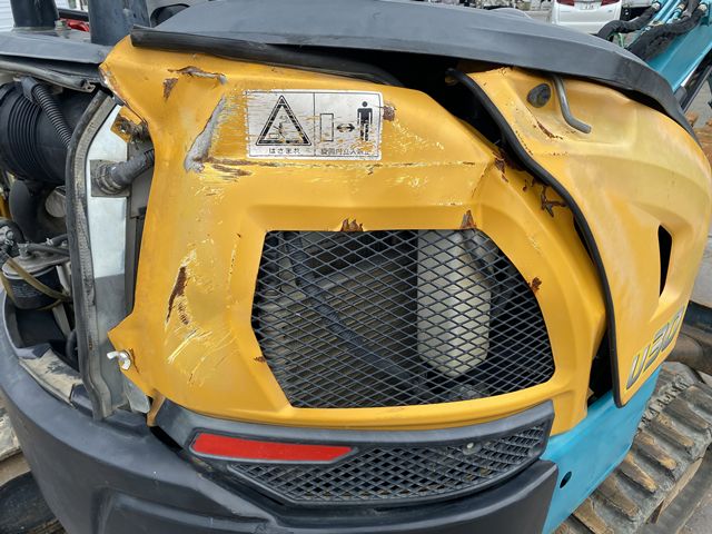KUBOTA U-30-6 ★ Mini Excavator ★ 300R, CNP, Blade, piping, M/L, Red Key, Spare Key