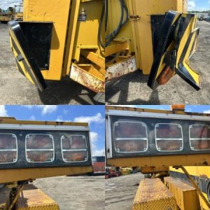 MITSUBISHI MG500-S ★ Road Equipment ★ Snow Motor Grader, CAB, Blade 4.0m, TAIN LAKE (粗面形成装置） - Image 57
