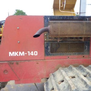 MITSUBISHI MKM-140 ★ Other ★ 590R, CAB, Blade - Image 56