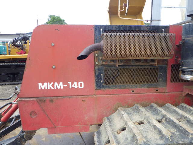 MITSUBISHI MKM-140 ★ Other ★ 590R, CAB, Blade
