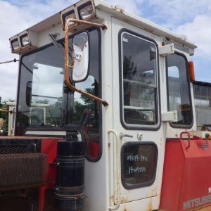 MITSUBISHI MKM-140 ★ Other ★ 590R, CAB, Blade - Image 58