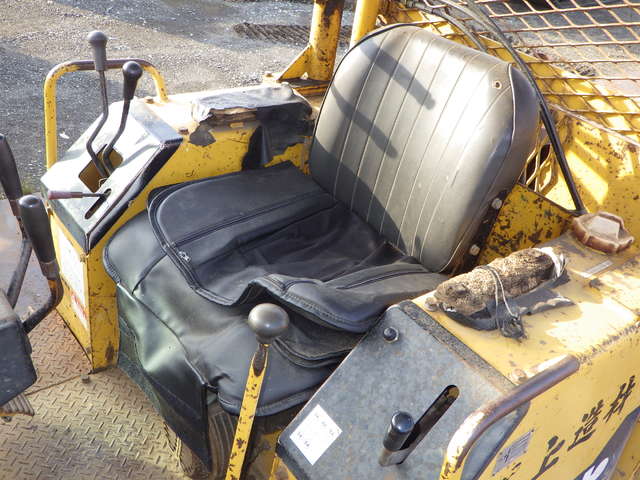 KOMATSU D20A-6 ★ Bulldozer ★ 300G, CNP, PAT, Winch