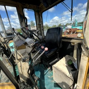 MITSUBISHI MG500-S ★ Road Equipment ★ Snow Motor Grader, CAB, Blade 4.0m, TAIN LAKE (粗面形成装置） - Image 61