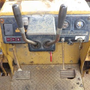 KOMATSU D20A-6 ★ Bulldozer ★ 300G, CNP, PAT, Winch - Image 60