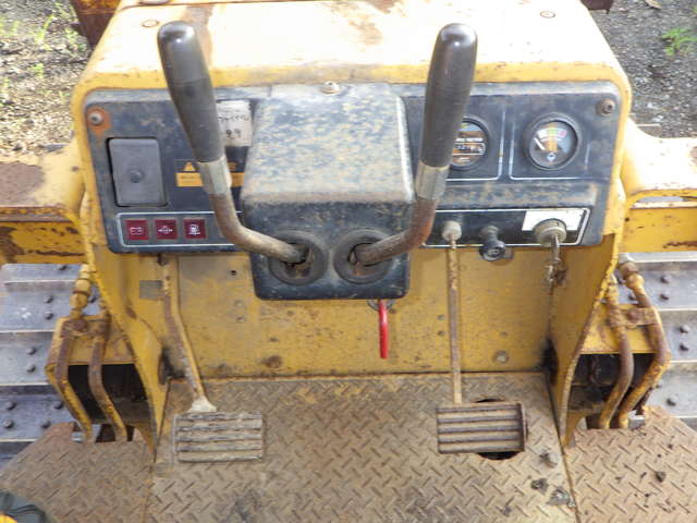 KOMATSU D20A-6 ★ Bulldozer ★ 300G, CNP, PAT, Winch