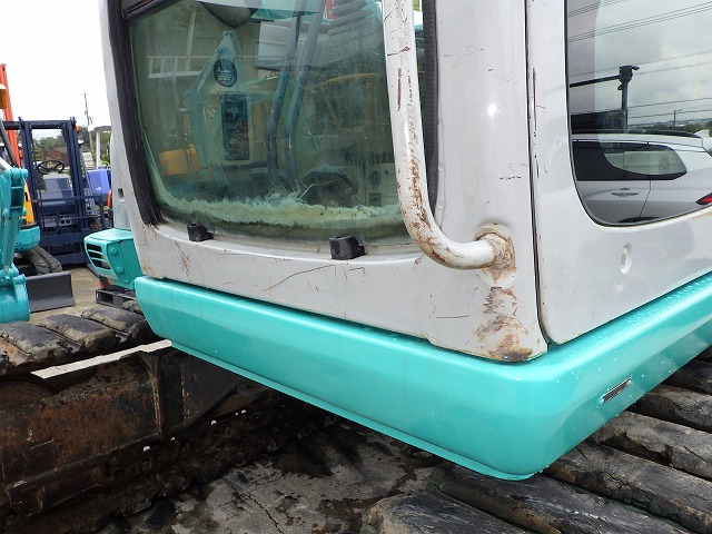 KOBELCO SK115SR ★ Excavator ★ 500G, Multi