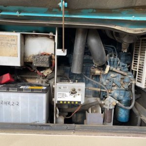DENYO DLW-300ESW ★ Generator & Compressor ★ Welder - Image 21