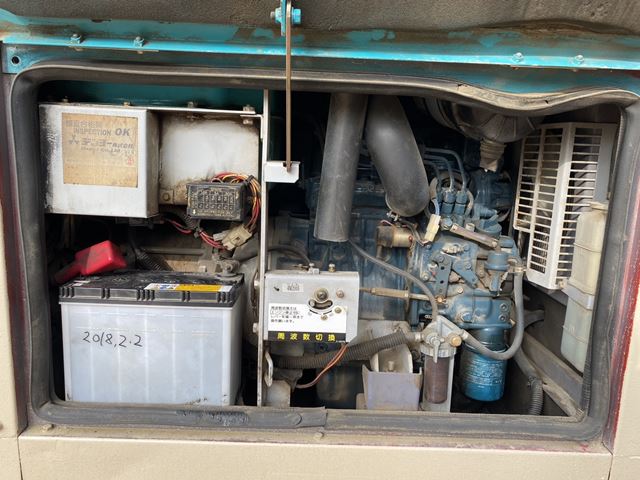 DENYO DLW-300ESW ★ Generator & Compressor ★ Welder