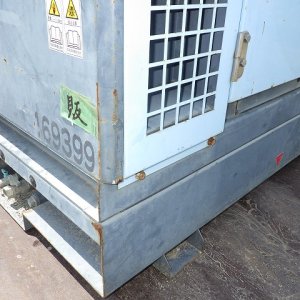 AIRMAN SDG13S-7 ★ Generator & Compressor ★ Generator, 13KVA - Image 27