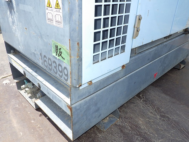 AIRMAN SDG13S-7 ★ Generator & Compressor ★ Generator, 13KVA