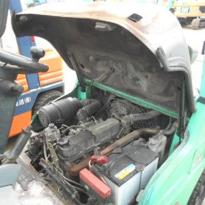 MITSUBISHI KFD20T ★ Forklift ★ 3.0m - Image 29