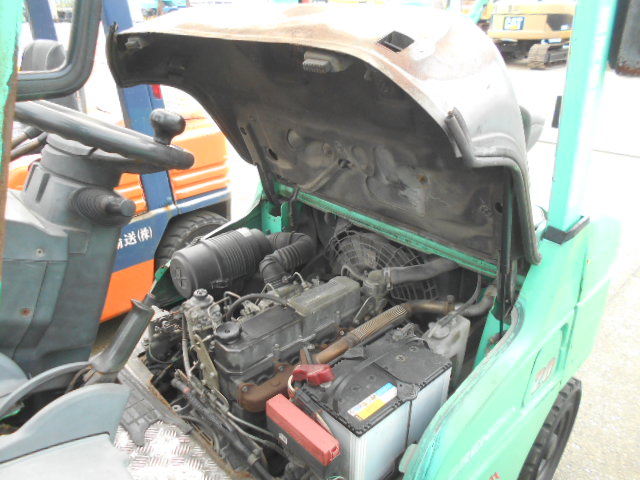 MITSUBISHI KFD20T ★ Forklift ★ 3.0m