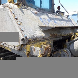 KOMATSU D155AX-6 ★ Bulldozer ★ 560G, CAB, S/T Dozer, RIPPER - изображение 44