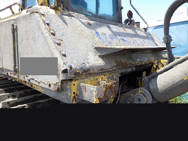 KOMATSU D155AX-6 ★ Bulldozer ★ 560G, CAB, S/T Dozer, RIPPER - Image 44