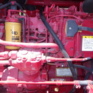 MITSUBISHI MG230 ★ Road Equipment ★ CNP, SCARIFIER, Blade, 抹消 - изображение 57