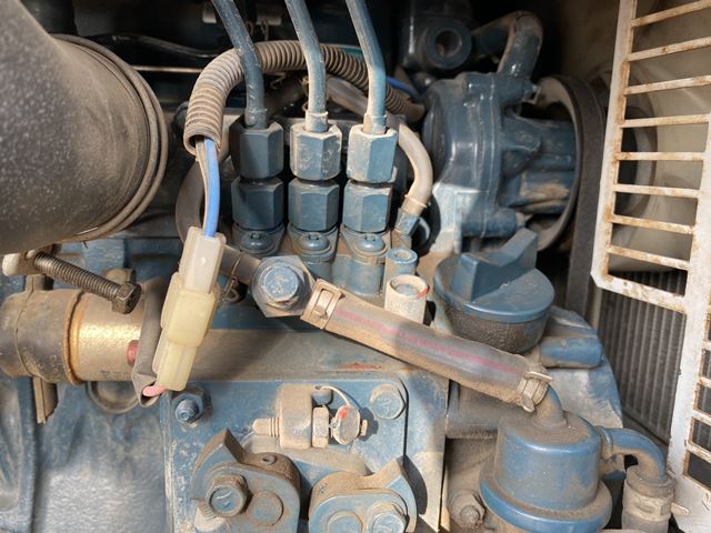 DENYO DLW-300ESW ★ Generator & Compressor ★ Welder