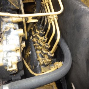 CAT D4C ★ Bulldozer ★ 460G, CNP, PAT Dozer, Winch - Image 68