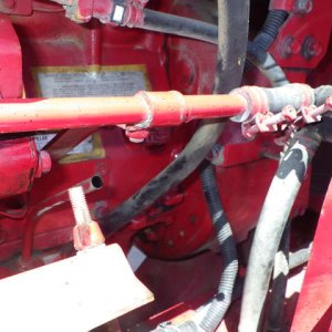 MITSUBISHI MG230 ★ Road Equipment ★ CNP, SCARIFIER, Blade, 抹消 - изображение 61