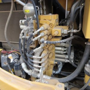 CAT 308ECR ★ Excavator ★ 450G, Arm Crane, Blade, A/C, M/L - Image 64